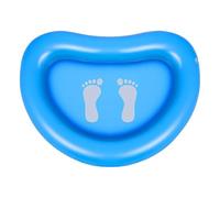 BASSE INFLATABLE - baignoire portable pour la plage de plage, bassin pliable pour l'enlèvement de sable et l'utilisation extérieure, spa de fond profond pour la piscine et le camping | Baignoire a