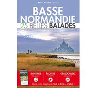 BASSE NORMANDIE 25 Belles Balades