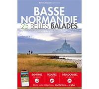 BASSE NORMANDIE 25 Belles Balades Collectif (Auteur)