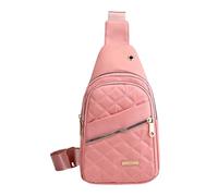 BASSE PERSONNEL - sac à dos pour sac transversal léger, sac à bandoulière compact | Sac à bandoulière polyvalent, paquet de dossier élégant pour la marche en plein air, la course, le cyclisme