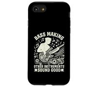 Basse Qui Fait Que d'autres Instruments sonnent Bien Coque pour iPhone SE (2020) / 7/8