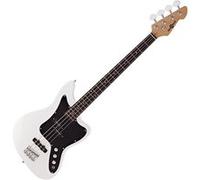 Basse Seattle par Gear4music, Blanc
