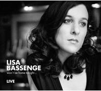 Bassenge, Lisa - Won't Be Home Tonight ...