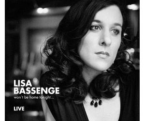 Bassenge, Lisa - Won't Be Home Tonight ...