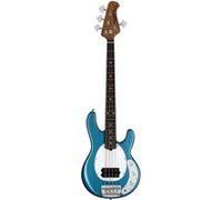 Basses électriques 4 cordes Sterling Guitars Stingray RAYSS4 Shortscale Toluca Lake Blue