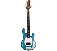 Basses électriques 4 cordes Stingray RAYSS4 Shortscale Toluca Lake Blue