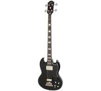 Basses EPIPHONE EB3 (2 MICROS) EBONY Basses électriques 4 cordes