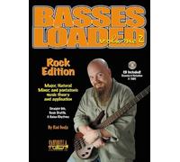 Basses Loaded 2 (Rock Ed.) / Recueil + Cd