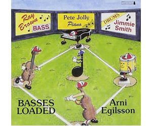 Basses Loaded by Arni Egilsson