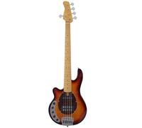 Basses pour gauchers Marcus Miller Er Z7-5 LH 3TS Tobacco Sunburst