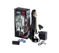Basse Électrique Pack Basse Rcb-100 Noir