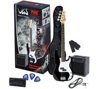 Basses Vgs Bass Pack Rcb-100 Black Packs Basse