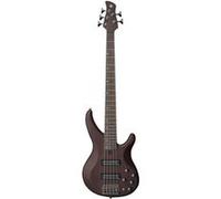 Basses YAMAHA TRBX505 TRANS BROWN Basses électriques 5 cordes