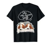 Basset Fauve Bretagne Chemise de Nuit pour Chien T-Shirt