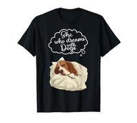 Basset Fauve Bretagne Chemise de Nuit pour Chien T-Shirt