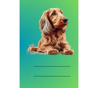 BASSET FAUVE DE BRETAGNE: ANIMALS OF THE WORLD, Positive affirmations, Motivational and inspirational notebook, Animal notebook, Birthday gifts, Notebook gifts, Anniversary gifts, For all...