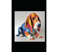 BASSET HOUND: ANIMALS OF THE WORLD, Positive affirmations, Motivational and inspirational notebook, Animal notebook, Birthday gifts, Notebook gifts, Anniversary gifts, For all...