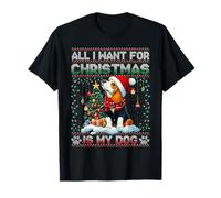 Basset Hound Christmas Tree Decorations Dog Lover Xmas T-Shirt