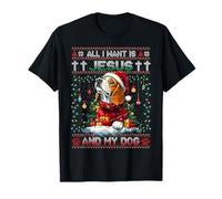 Basset Hound Christmas Tree Decorations Dog Lover Xmas T-Shirt