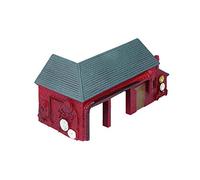 Bassett-Lowke Steampunk Bl8001 Usine de Thé et d'Urnes de Steampunk, Accessoire Ferroviaire