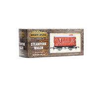 Bassett-Lowke Steampunk Wagon Ferroviaire à Caisse Darjeeling Steampunk Bl6001