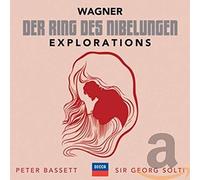 WAGNER/BASSETT/VIENNA PHIL ORCH/SOLTI - Wagner: Der Ring des Nibelungen (Explorations) [Import]