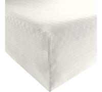 Bassetti 011 9222197 Drap Housse Coton Elasthanne Blanc 140 x 200 cm 160 x 220 cm