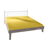 Bassetti 066 Sun 922241 Drap Housse Coton/Elasthanne 180 x 200 cm / 200 x 220 cm