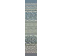 Bassetti Brenta 9325943 Foulard 100% Coton Gris Perle G1 350 x 270 cm