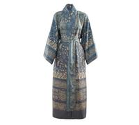 Bassetti Brenta Kimono, Gris, L/XL Mixte