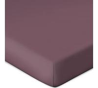 Bassetti Drap-Housse uni Amaretto L1/4 90 x 190 cm 100 x 220 cm