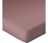 Bassetti Drap-Housse uni Fango M6/57-90 x 190 cm - 100 x 220 cm