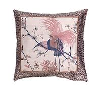 Bassetti Fong Housse de Coussin pour TW, Coton, Beige, 60 x 60