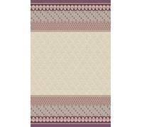 Bassetti Foulard, Coton, Beige, 180 x 270 cm