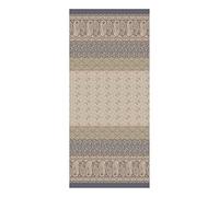 Bassetti Foulard Imperia 41 9324028 Foulard Satin de Coton Beige 270 x 270 cm