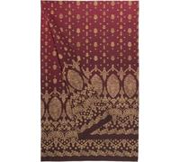 Bassetti Gold Decor 9333371 Granfoulard 100% Coton Bordeaux R1 Dimensions : 350 x 270 cm