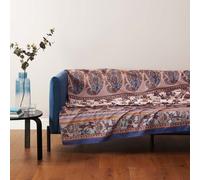 Bassetti Granfoulard Genova 41 tissu ameublement vert 180x270