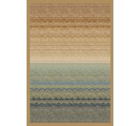 Bassetti Granfoulard MAXI Plaid BRUNELLESCHI 7 240x250 gris