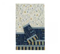 Bassetti Granfoulard Tissu d'ameublement Canapé Oplontis 9 180x270 cm