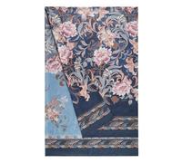 Bassetti Verona 9325919 Foulard 100% Coton Bleu B1 Dimensions : 180 x 270 cm