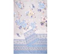 Bassetti Hanami 9330038 Foulard 100% Coton de Couleur Perla G1, Dimensions : 180 x 270 cm