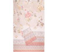 Bassetti Hanami 9330054 Foulard 100% Coton Beige 41 270 x 270 cm
