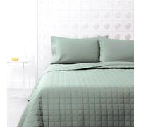 Bassetti ISOLABELLA 9330125 Plaid 100% Coton Beige 41 Dimensions 155 x 220 cm