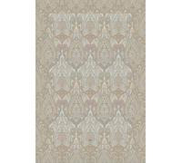 Bassetti ISOLABELLA 9330149 Plaid 100% Coton Beige 41 Dimensions 270 x 250 cm