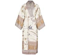 Bassetti Kimono Coton Beige L-XL