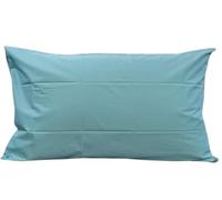 Bassetti - Lot de 2 taies d'oreiller 2 taies d'oreiller pour coussins pour lit double en coton, taies d'oreiller 50 x 80 cm Lac T1