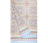 Bassetti MARECHIARO 9328409 Foulard 100% Coton Couleur Lavande L1 Dimensions 270 x 270 cm