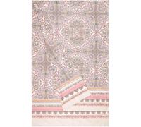 Bassetti MARECHIARO 9330082 Foulard 100% Coton Beige 41 350 x 270 cm