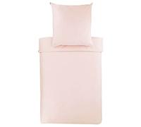 Bassetti Parure de lit Unie en Coton Quart 200 x 200 cm