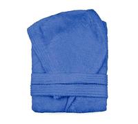 Bassetti Peignoir Pop Couleur Océan (S, Bleu)